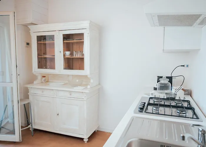 La Quercia In Giardino Apartment *